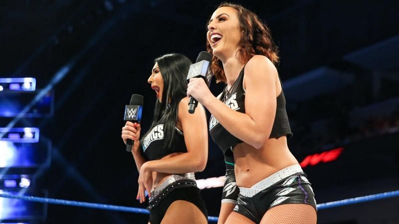 They're just not translating well to the main roster